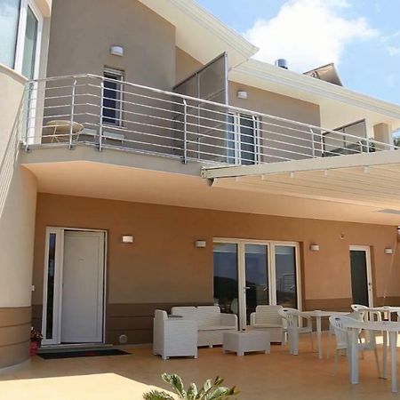 Stella Marina Agropoli Hotel ภายนอก รูปภาพ