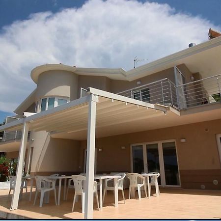 Stella Marina Agropoli Hotel ภายนอก รูปภาพ