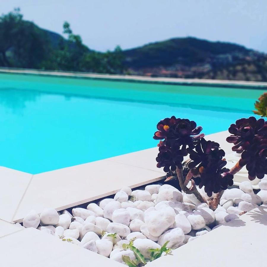 Stella Marina Agropoli Hotel ภายนอก รูปภาพ