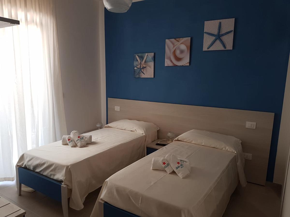 Stella Marina Agropoli Hotel ภายนอก รูปภาพ