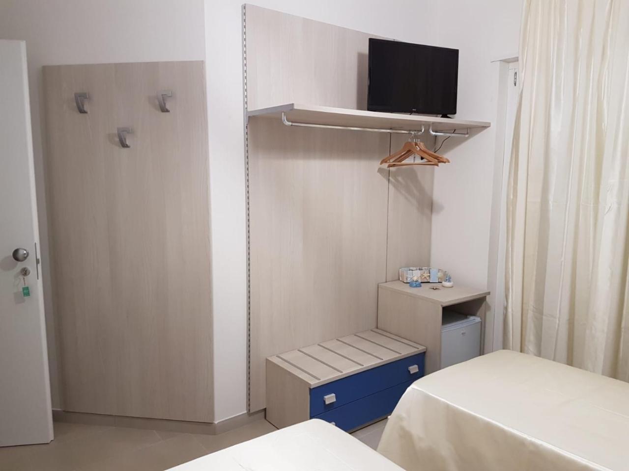 Stella Marina Agropoli Hotel ภายนอก รูปภาพ