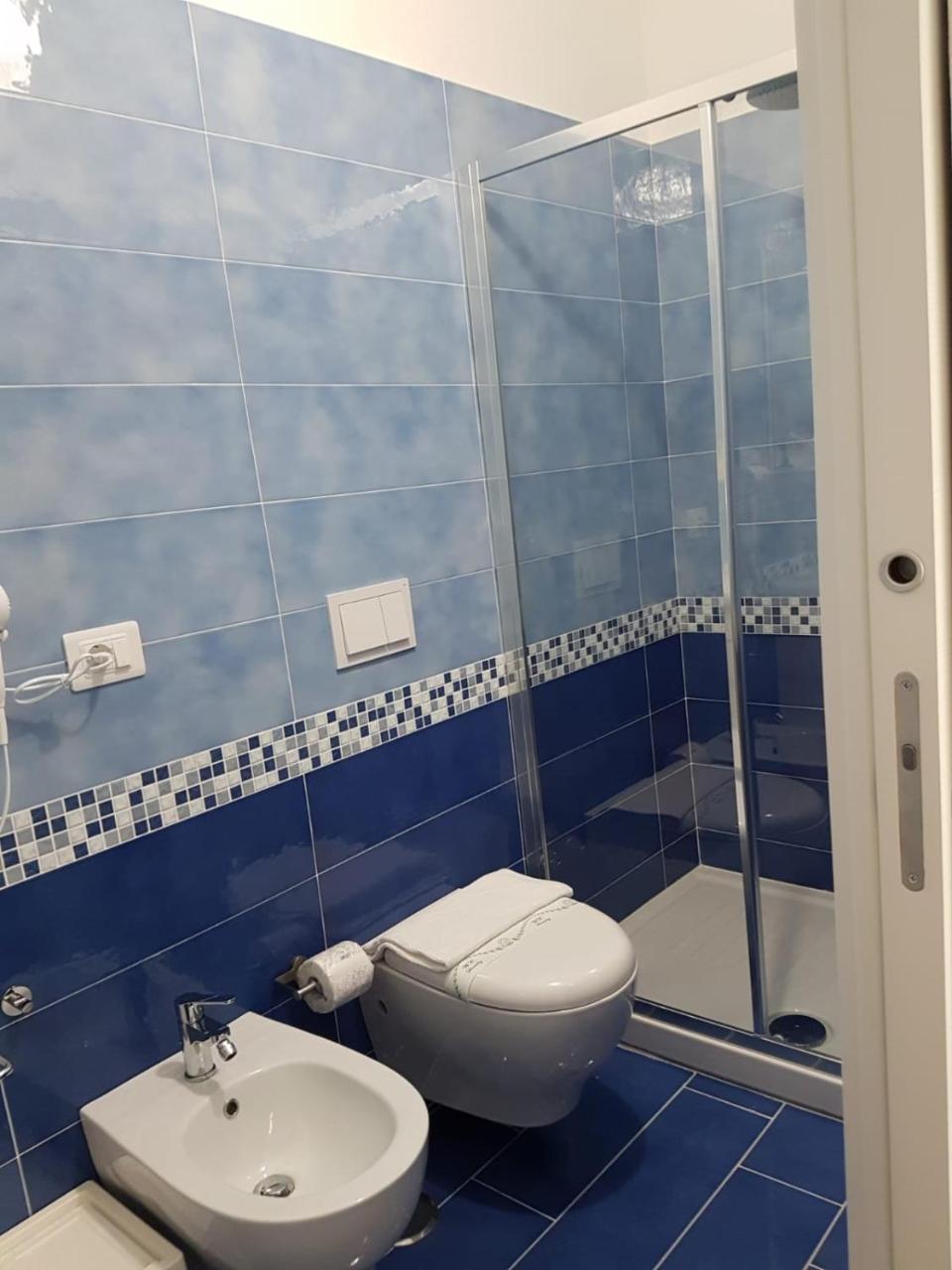 Stella Marina Agropoli Hotel ภายนอก รูปภาพ