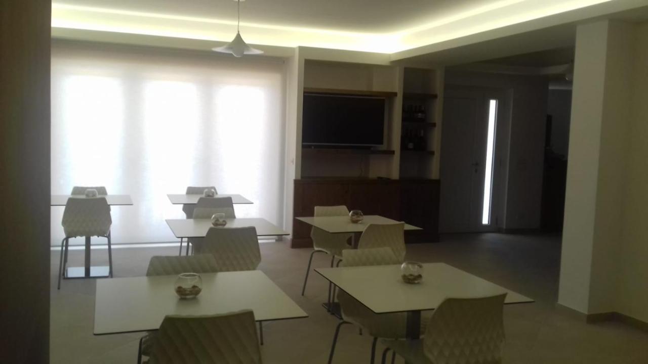 Stella Marina Agropoli Hotel ภายนอก รูปภาพ