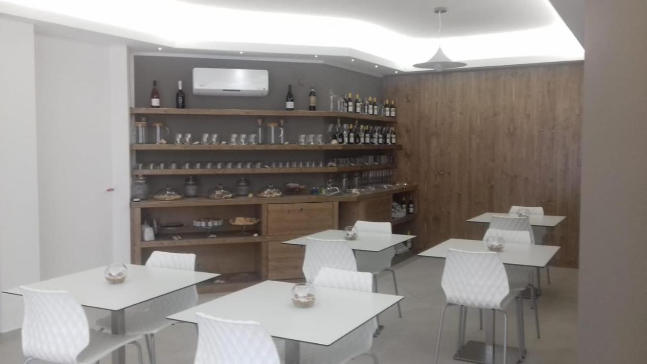 Stella Marina Agropoli Hotel ภายนอก รูปภาพ