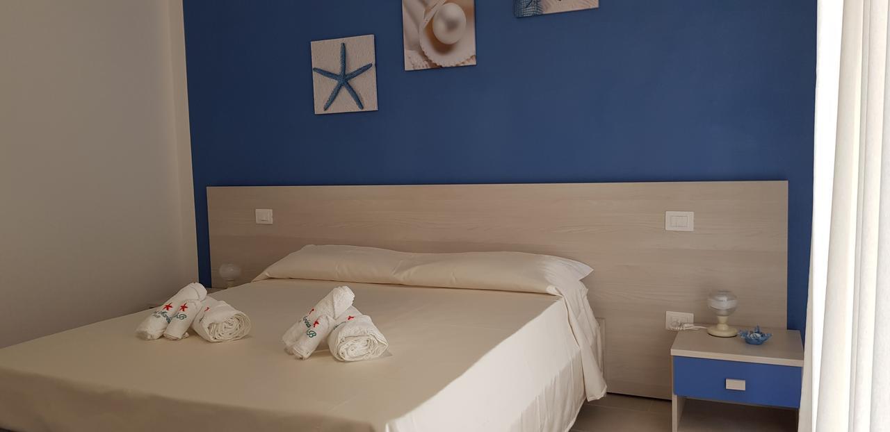 Stella Marina Agropoli Hotel ภายนอก รูปภาพ