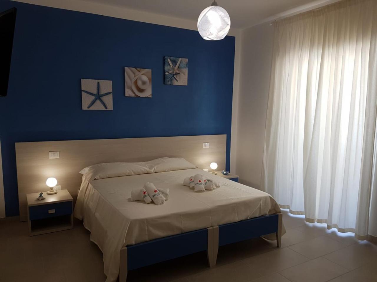 Stella Marina Agropoli Hotel ภายนอก รูปภาพ