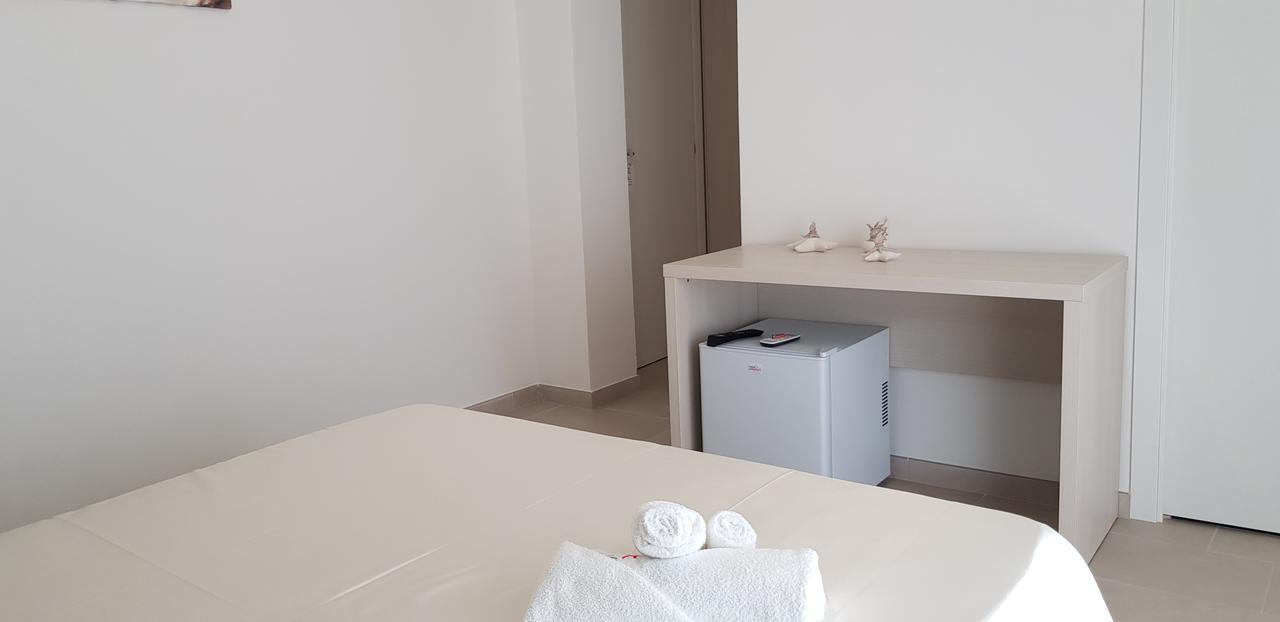 Stella Marina Agropoli Hotel ภายนอก รูปภาพ
