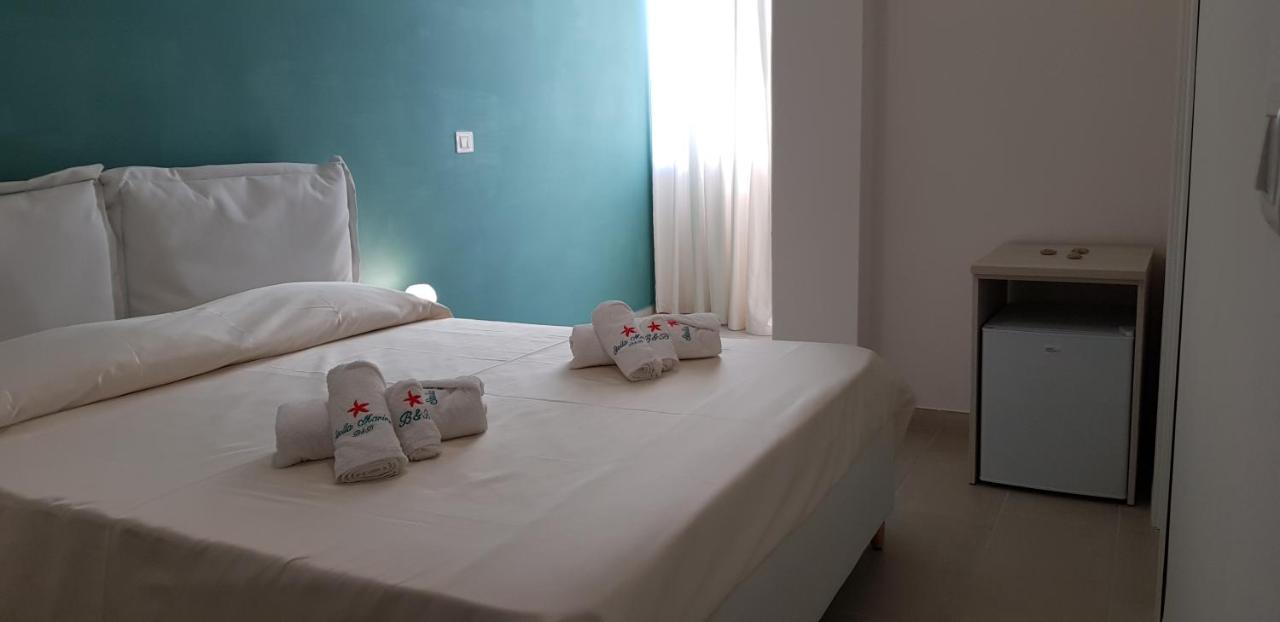 Stella Marina Agropoli Hotel ภายนอก รูปภาพ