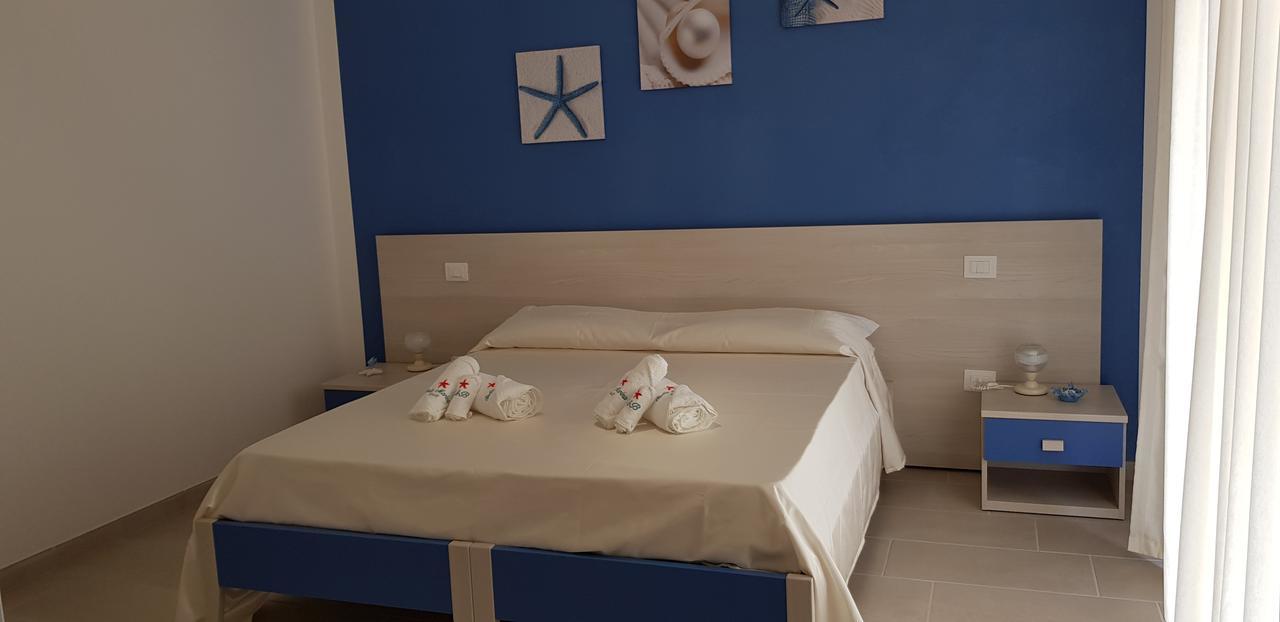 Stella Marina Agropoli Hotel ภายนอก รูปภาพ