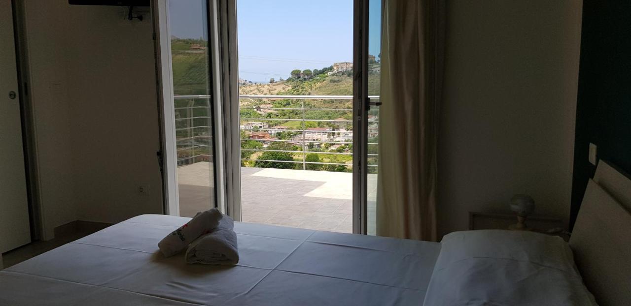 Stella Marina Agropoli Hotel ภายนอก รูปภาพ