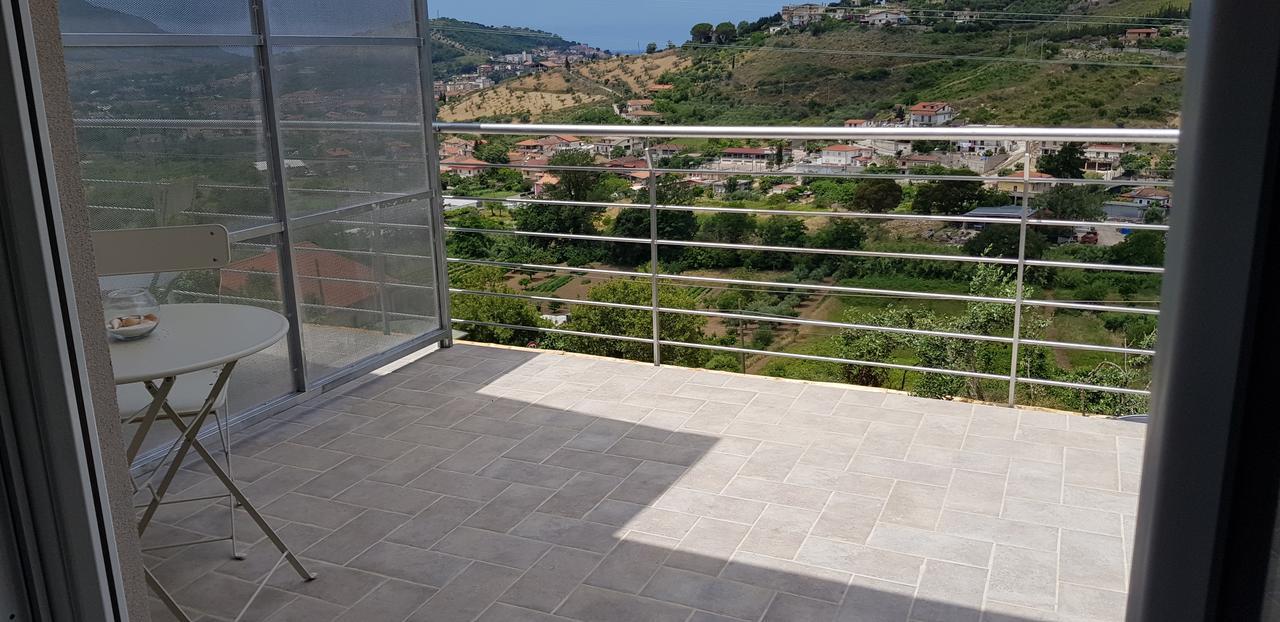 Stella Marina Agropoli Hotel ภายนอก รูปภาพ
