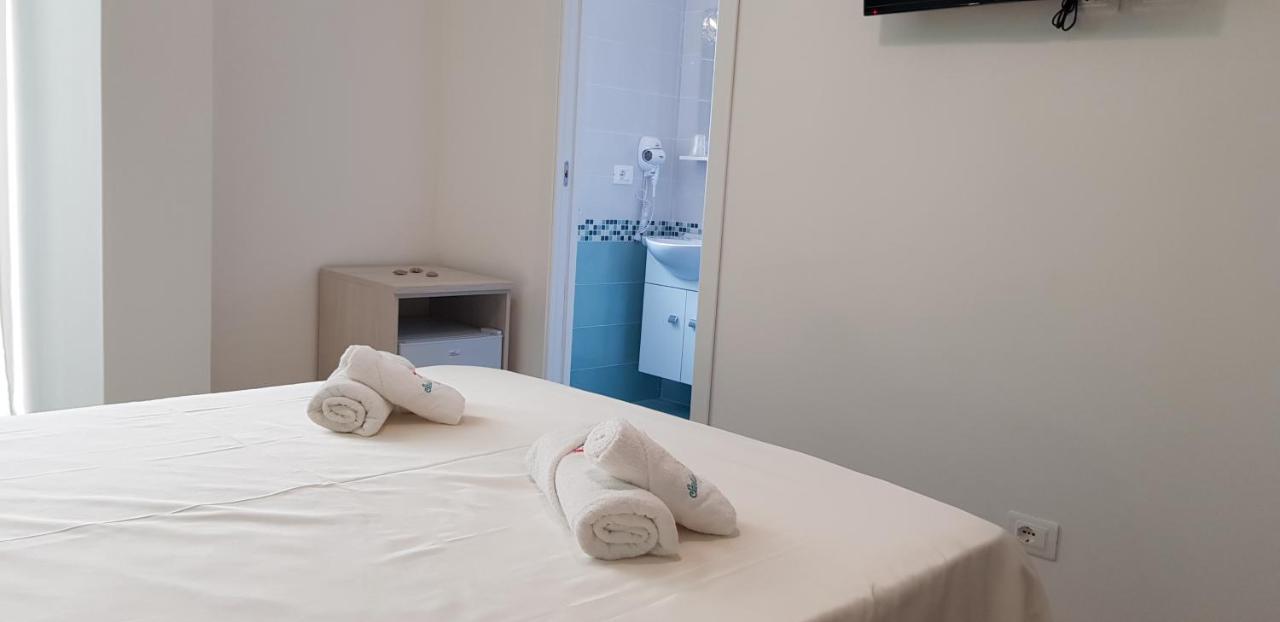 Stella Marina Agropoli Hotel ภายนอก รูปภาพ