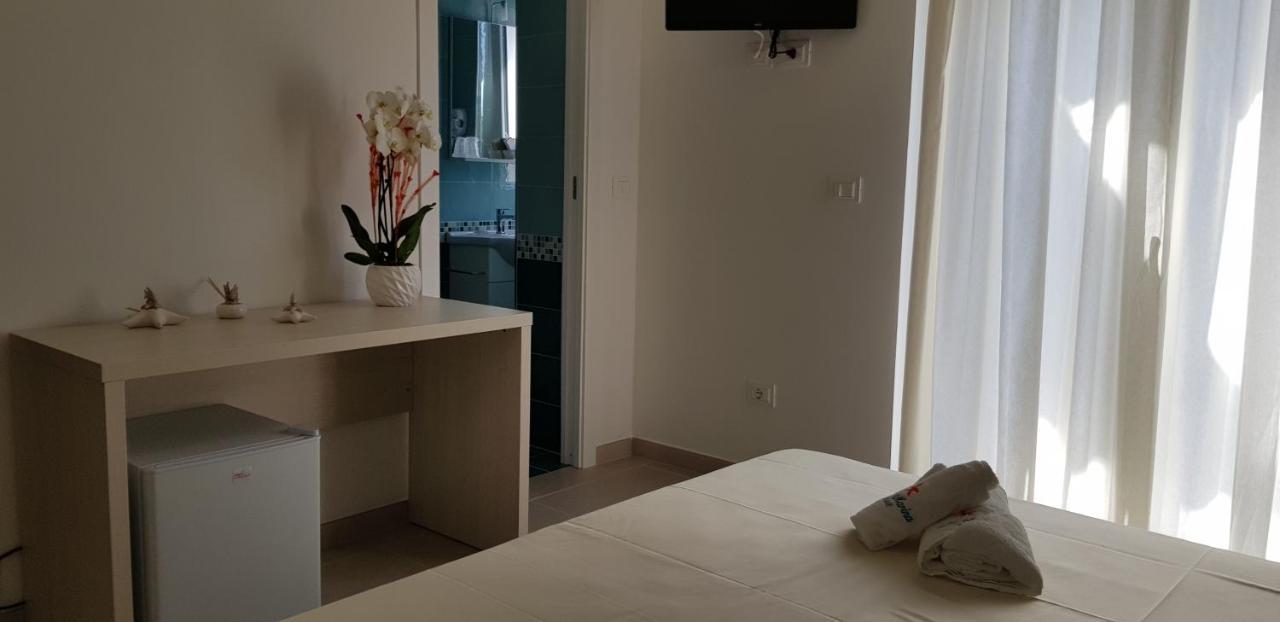 Stella Marina Agropoli Hotel ภายนอก รูปภาพ