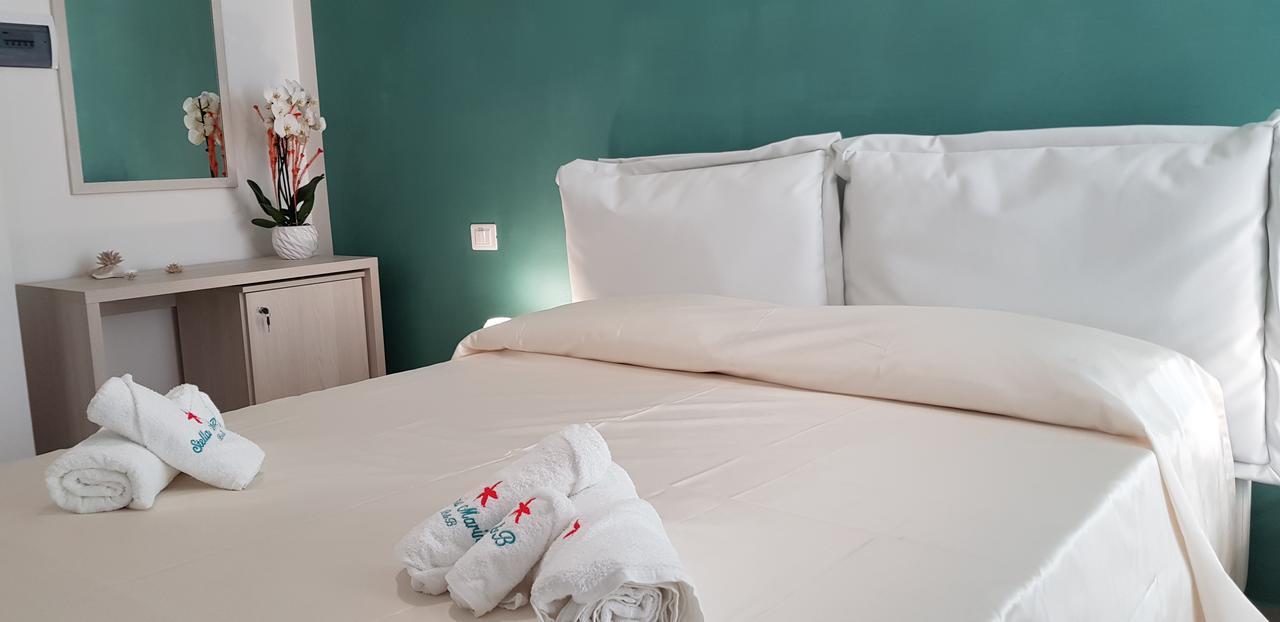 Stella Marina Agropoli Hotel ภายนอก รูปภาพ
