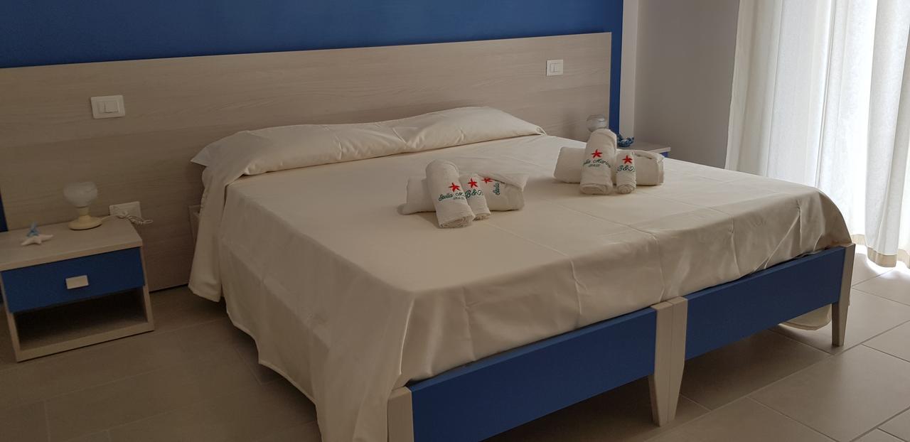 Stella Marina Agropoli Hotel ภายนอก รูปภาพ