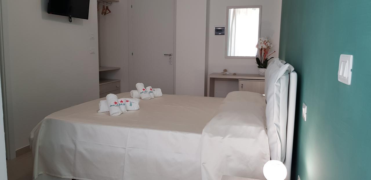 Stella Marina Agropoli Hotel ภายนอก รูปภาพ