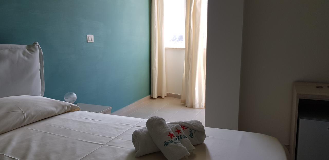 Stella Marina Agropoli Hotel ภายนอก รูปภาพ