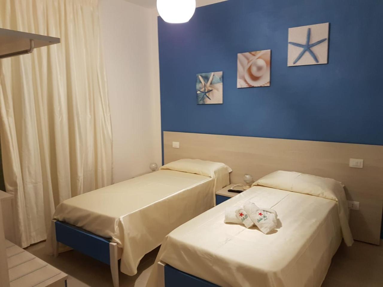 Stella Marina Agropoli Hotel ภายนอก รูปภาพ