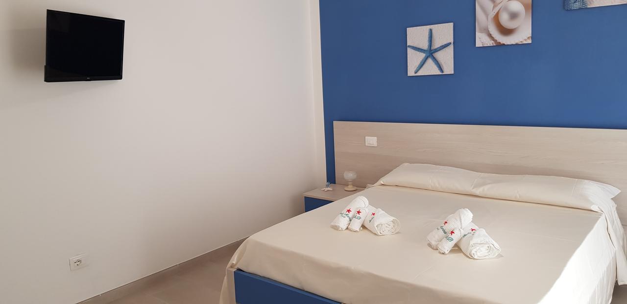 Stella Marina Agropoli Hotel ภายนอก รูปภาพ