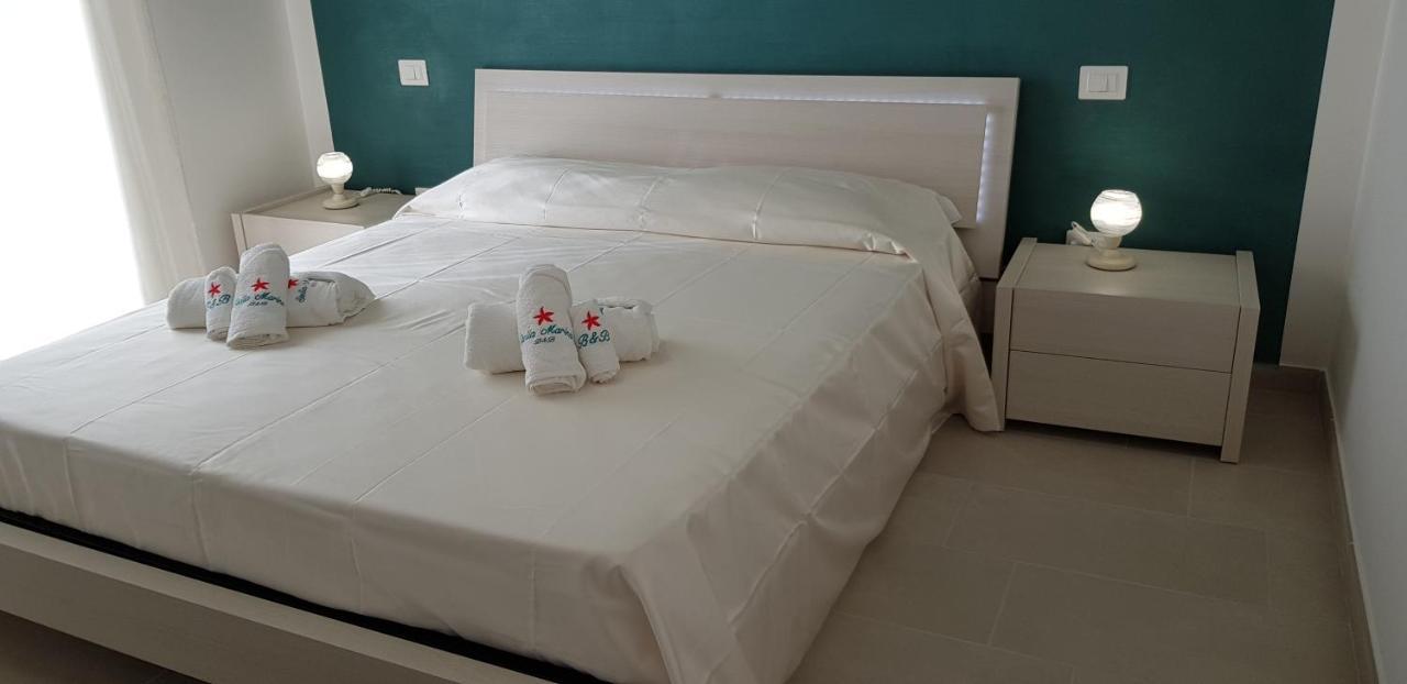 Stella Marina Agropoli Hotel ภายนอก รูปภาพ