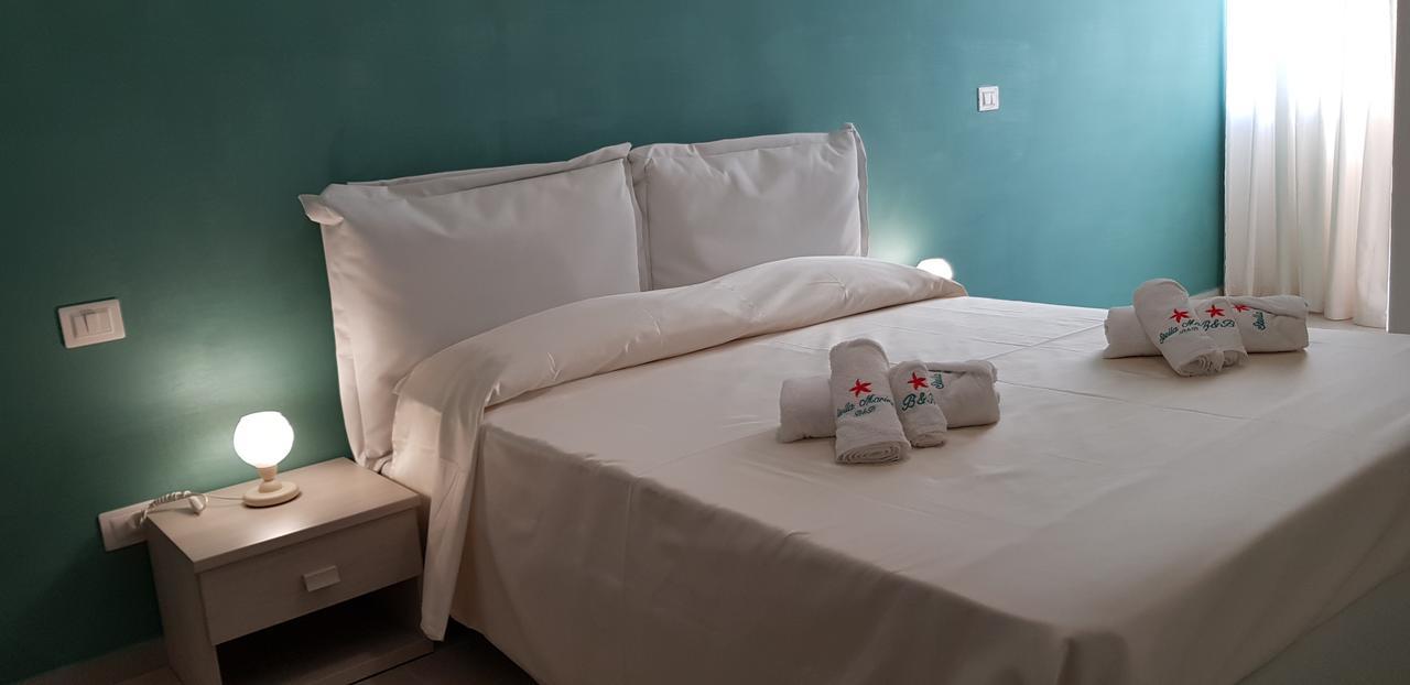 Stella Marina Agropoli Hotel ภายนอก รูปภาพ
