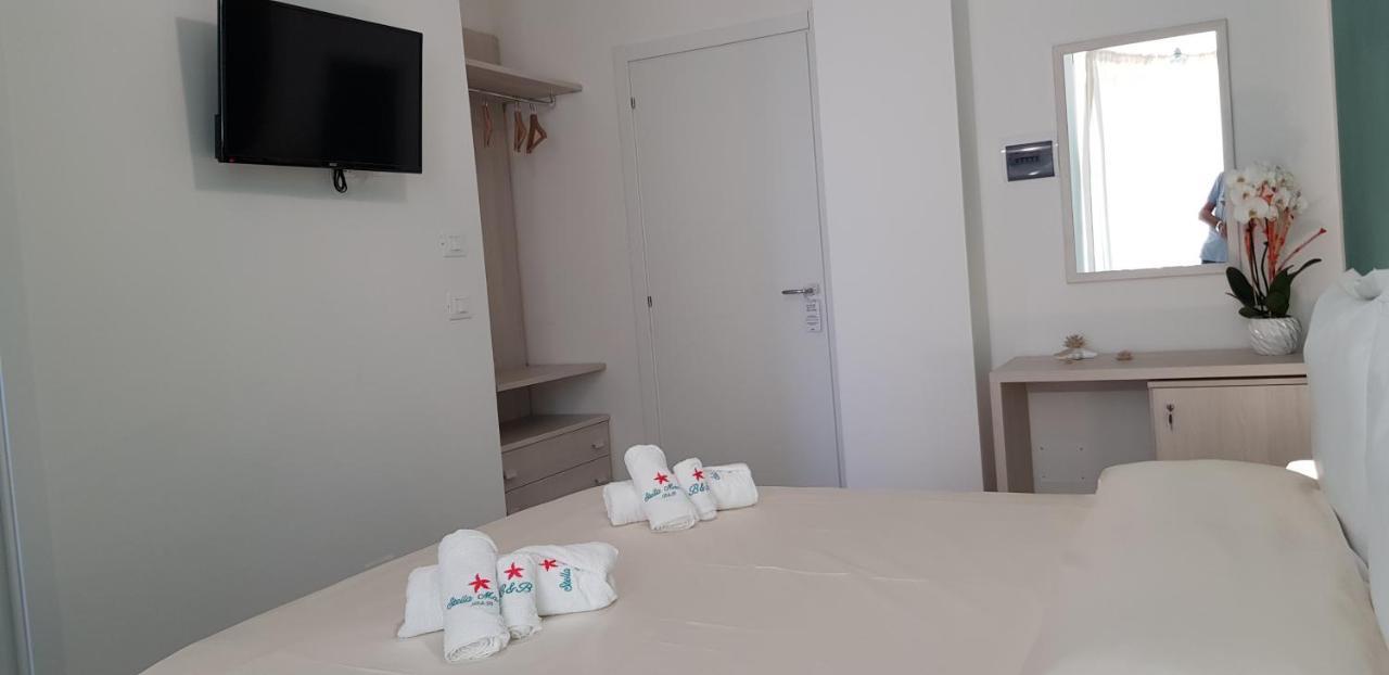 Stella Marina Agropoli Hotel ภายนอก รูปภาพ