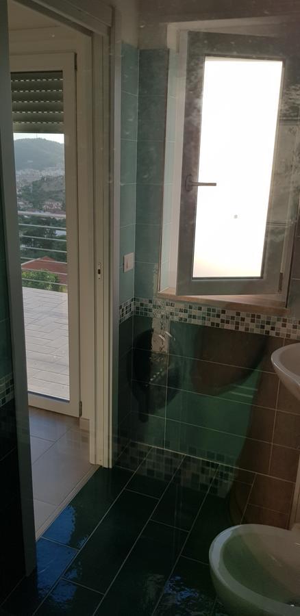 Stella Marina Agropoli Hotel ภายนอก รูปภาพ