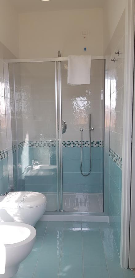 Stella Marina Agropoli Hotel ภายนอก รูปภาพ