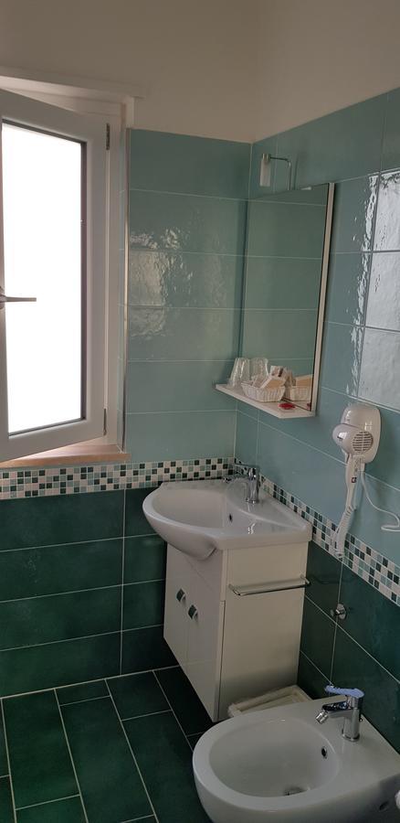 Stella Marina Agropoli Hotel ภายนอก รูปภาพ
