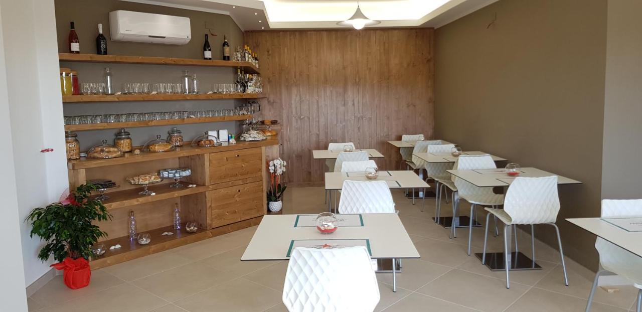 Stella Marina Agropoli Hotel ภายนอก รูปภาพ