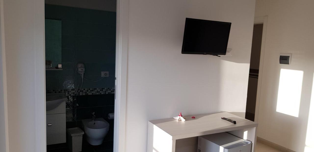 Stella Marina Agropoli Hotel ภายนอก รูปภาพ