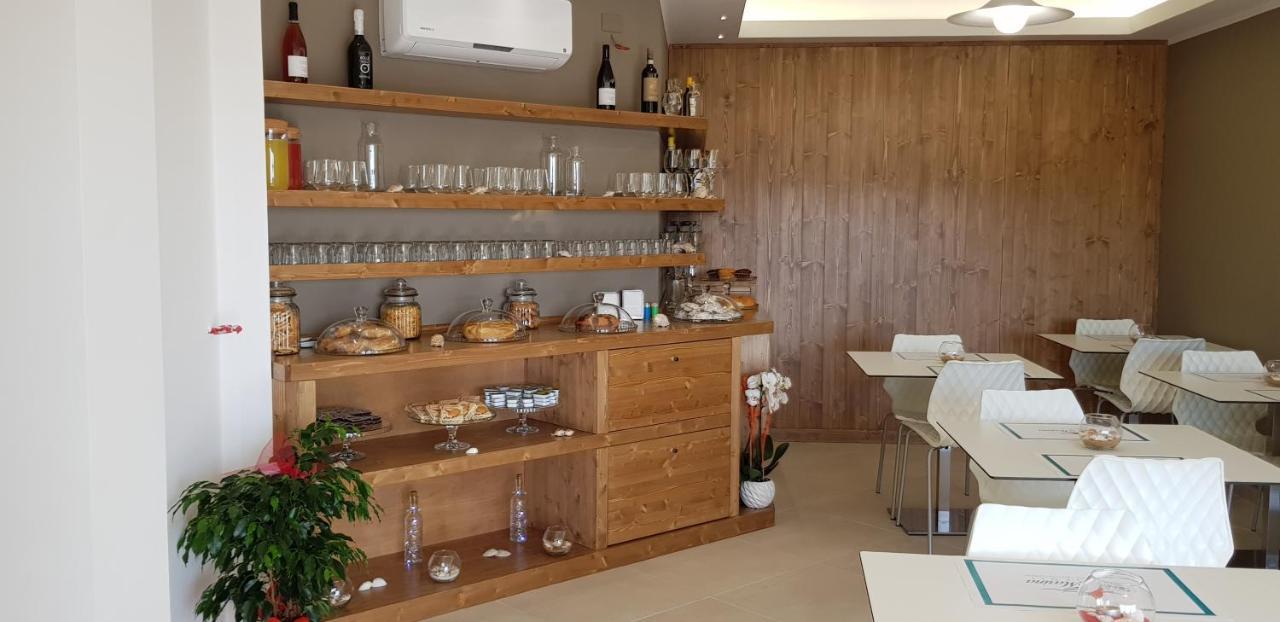 Stella Marina Agropoli Hotel ภายนอก รูปภาพ