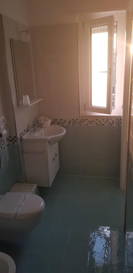 Stella Marina Agropoli Hotel ภายนอก รูปภาพ