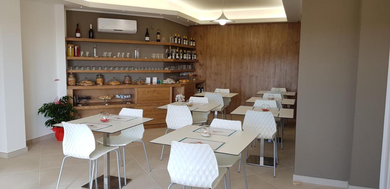 Stella Marina Agropoli Hotel ภายนอก รูปภาพ