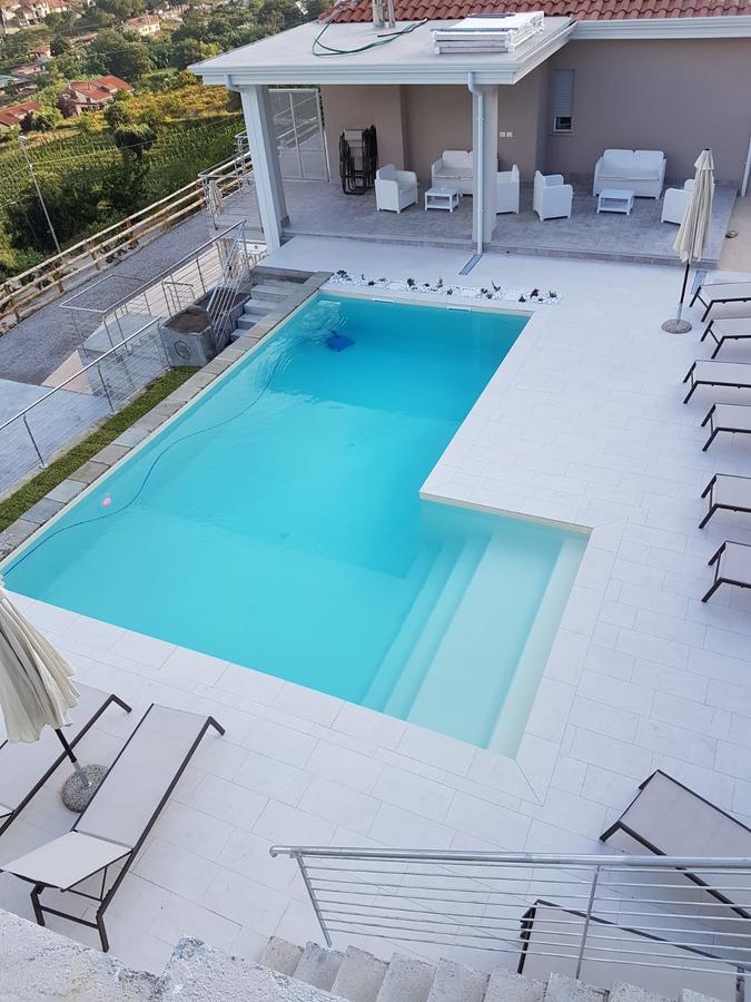 Stella Marina Agropoli Hotel ภายนอก รูปภาพ