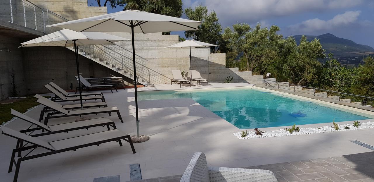 Stella Marina Agropoli Hotel ภายนอก รูปภาพ