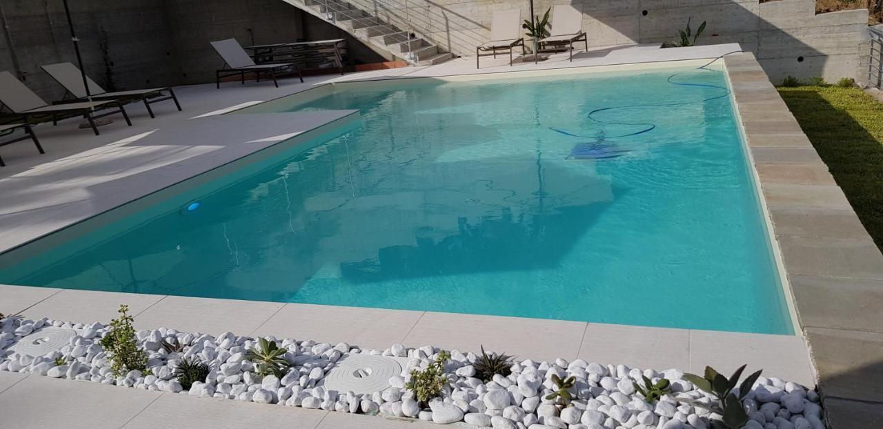 Stella Marina Agropoli Hotel ภายนอก รูปภาพ