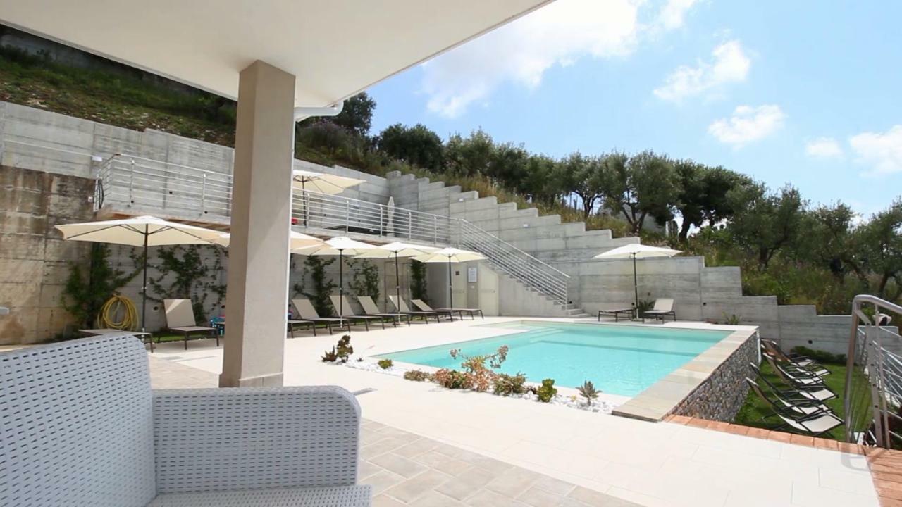 Stella Marina Agropoli Hotel ภายนอก รูปภาพ
