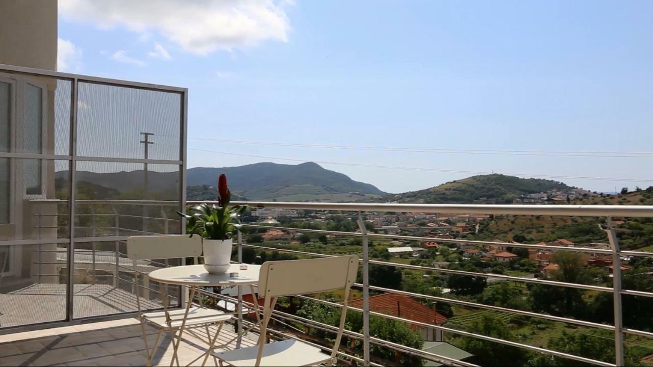 Stella Marina Agropoli Hotel ภายนอก รูปภาพ