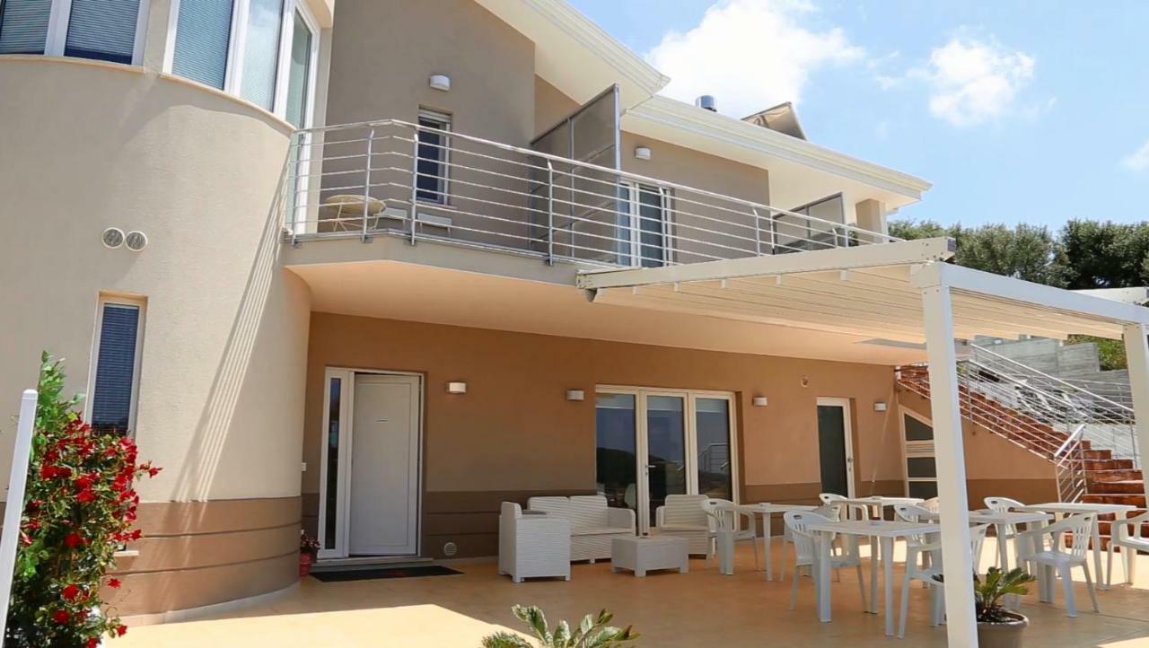 Stella Marina Agropoli Hotel ภายนอก รูปภาพ