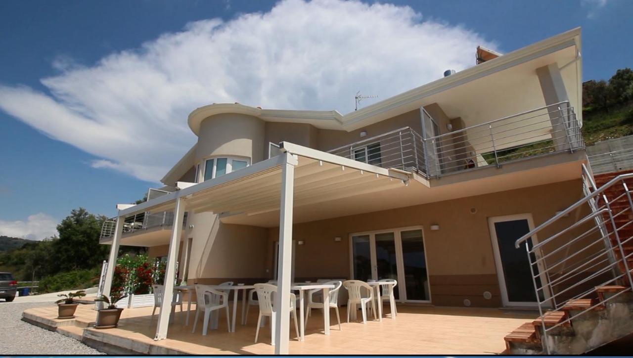 Stella Marina Agropoli Hotel ภายนอก รูปภาพ