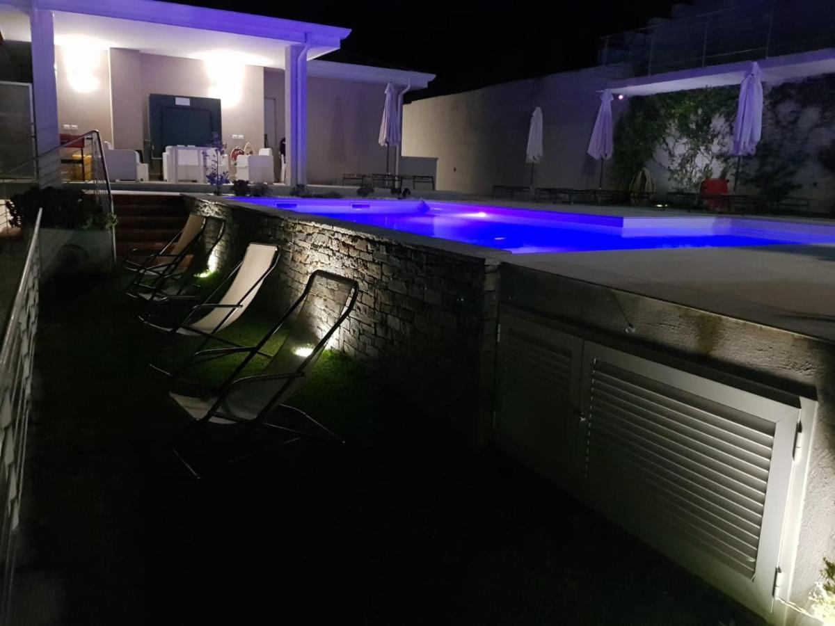 Stella Marina Agropoli Hotel ภายนอก รูปภาพ